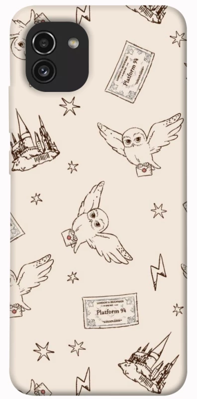 Чохол на Samsung Galaxy A03 Harry Potter v2 фото 1 з 1