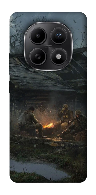 Чохол на Xiaomi Redmi Note 15 5G Сталкер v15 фото 1 з 1