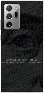 Чехол на Samsung Galaxy Note 20 Ultra Контроль фото 1 из 1