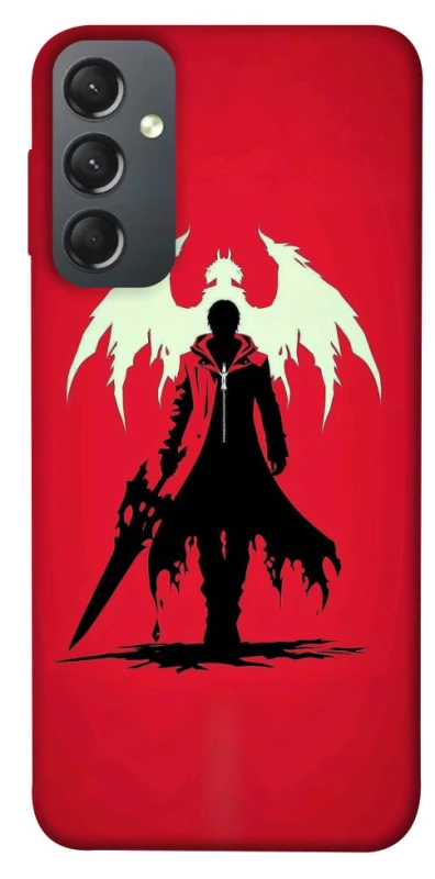 Чехол на Samsung Galaxy A24 4G Devil May Cry v2 фото 1 из 1