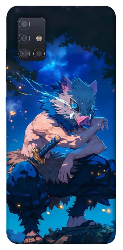 Чохол на Samsung Galaxy M51 inosuke фото 1 з 1