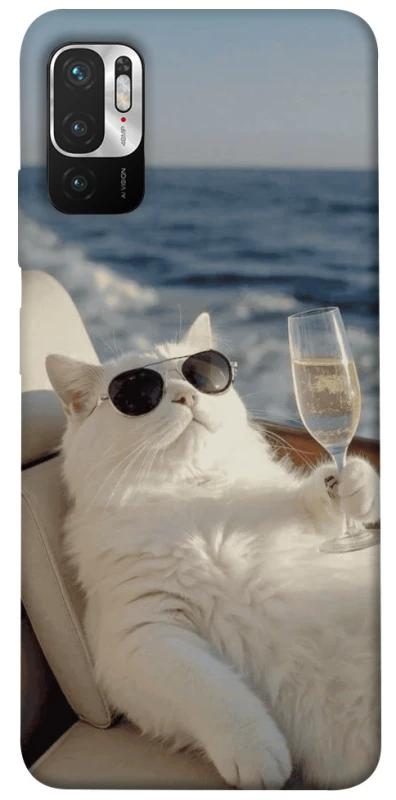 Чохол на Xiaomi Redmi Note 10 5G Smile v3 фото 1 з 1