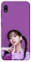 Чехол на Samsung Galaxy A10 (A105F) JISOO - BLACKPINK фото 1 из 1