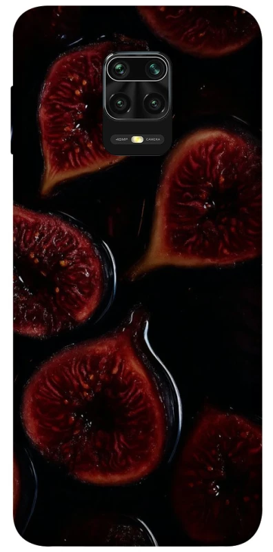 Чехол на Xiaomi Redmi Note 9s / Note 9 Pro / Note 9 Pro Max VioletFig фото 1 из 1