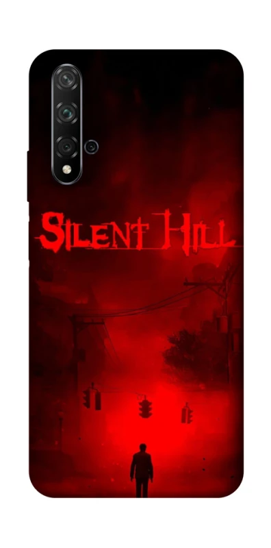 Чохол на Huawei Honor 20 / Nova 5T Silent Hill aesthetic ver.1 фото 1 з 1