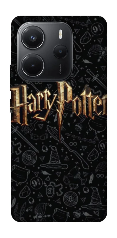 Чохол на Xiaomi Redmi Note 14 4G (Int. version) Harry Potter ver.12 фото 1 з 1