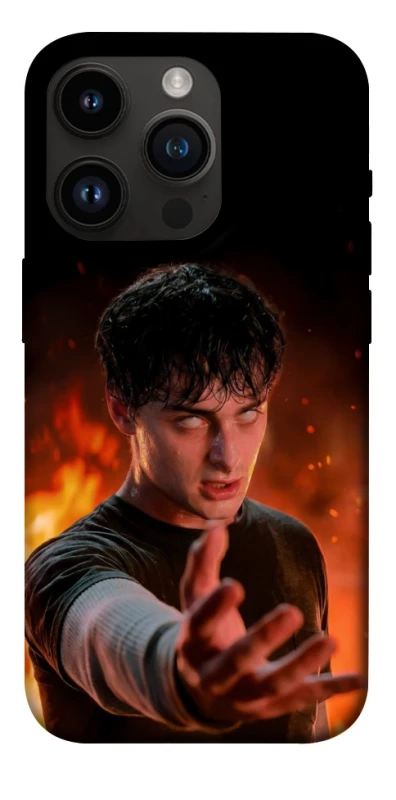 Чохол на Apple iPhone 14 Pro (6.1") Stranger Things ver.35 фото 1 з 1