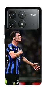 Чехол на Xiaomi Poco F6 Pro FC Inter v3 фото 1 из 1