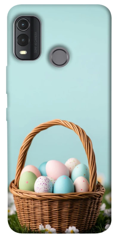 Чехол на Nokia G11 Plus Easter ver.5 фото 1 из 1