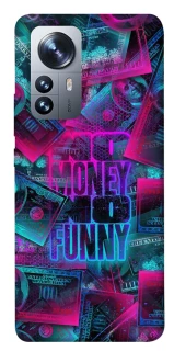 Чехол на Xiaomi 12 / 12X Neo dollar фото 1 из 1