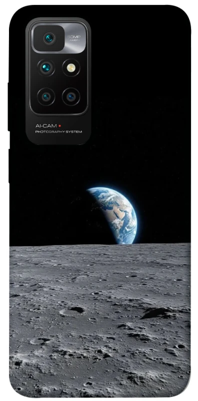 Чехол на Xiaomi Redmi 10 Artemis 2 фото 1 из 1