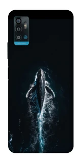Чохол на ZTE Blade A71 Whale фото 1 з 1