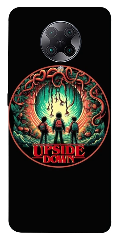 Чохол на Xiaomi Redmi K30 Pro / Poco F2 Pro Stranger Things ver.32 фото 1 з 1