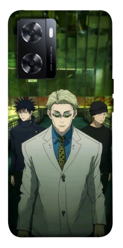 Чохол на OnePlus Nord N20 SE jujutsu kaisen фото 1 з 1