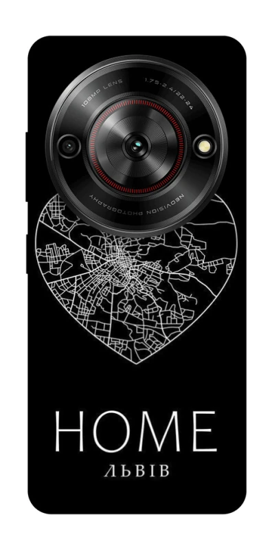 Чохол на ZTE Nubia Focus Львів Home фото 1 з 1
