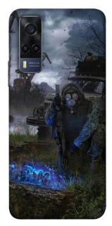 Чехол на Vivo Y53s Сталкер v9 фото 1 из 1