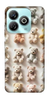 Чохол на ZTE Blade A75 4G Teddy Bears фото 1 з 1
