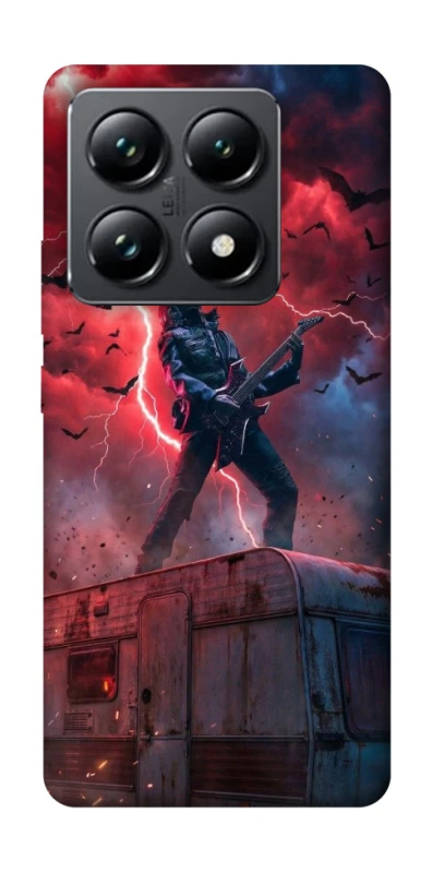 Чехол на Xiaomi 14T Pro Stranger Things ver.45 фото 1 из 1