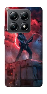 Чехол на Xiaomi 14T Pro Stranger Things ver.45 фото 1 из 1