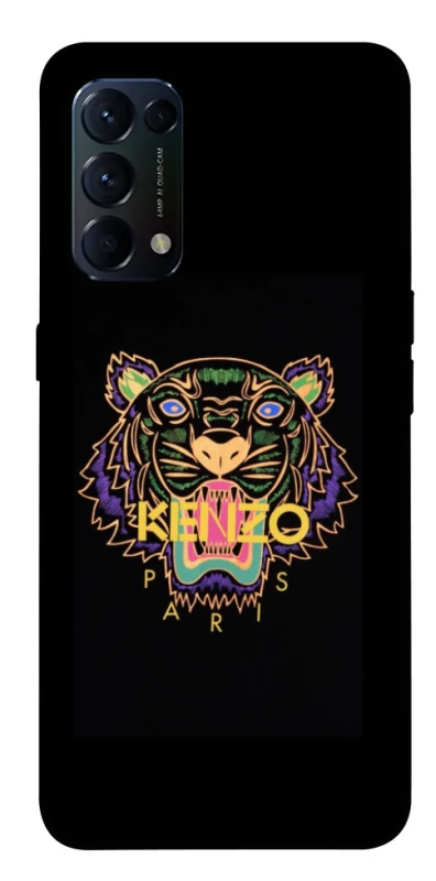 Чохол на Oppo Reno 5 4G Kenzo фото 1 з 1