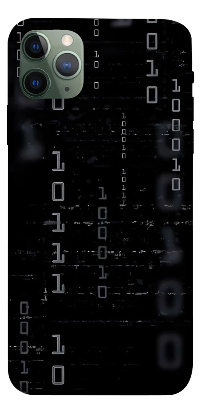 Чохол на Apple iPhone 11 Pro Max (6.5") Numbers фото 1 з 1