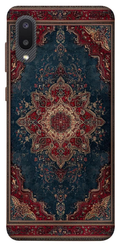 Чохол на Samsung Galaxy A02 Килим v88 фото 1 з 1