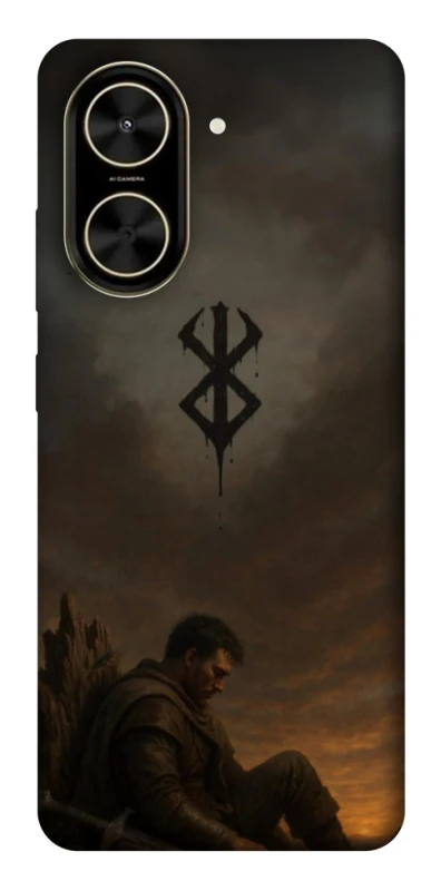 Чохол на Xiaomi Poco C71 Berserk v11 фото 1 з 1