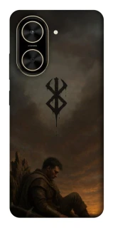 Чехол на Xiaomi Poco C71 Berserk v11 фото 1 из 1