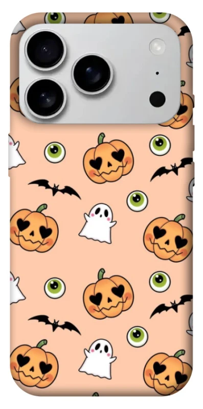 Чохол на Apple iPhone 17 Pro Max (6.9") Halloween Spooky фото 1 з 1