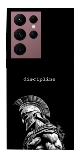 Чохол на Samsung Galaxy S22 Ultra Discipline v3 фото 1 з 1