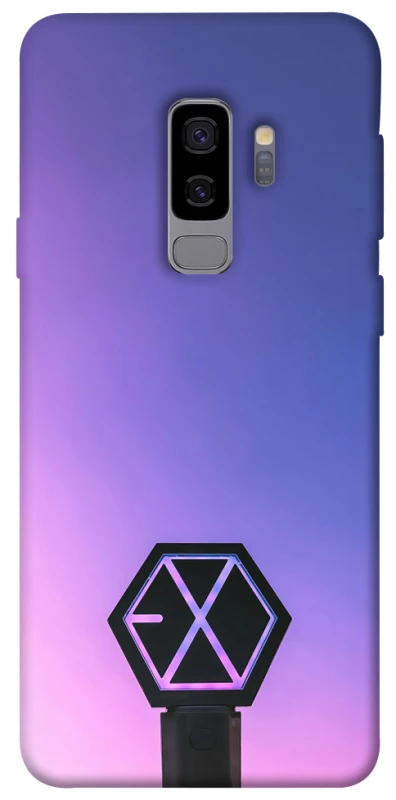 Чохол на Samsung Galaxy S9+ EXO Logo фото 1 з 1