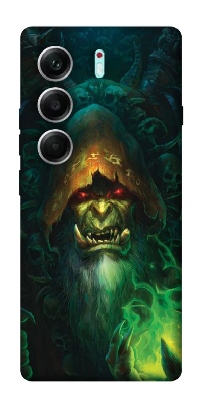 Чехол на Tecno Camon 40 Pro 5G Gul'dan фото 1 из 1