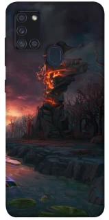 Чохол на Samsung Galaxy A21s Dota road фото 1 з 1