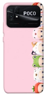 Чехол на Xiaomi Poco C40 Sonny angel wallpaper фото 1 из 1