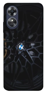 Чохол на Oppo A17 Wheel BMW фото 1 з 1