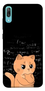 Чохол на Huawei Y6 Pro (2019) Smart cat фото 1 з 1