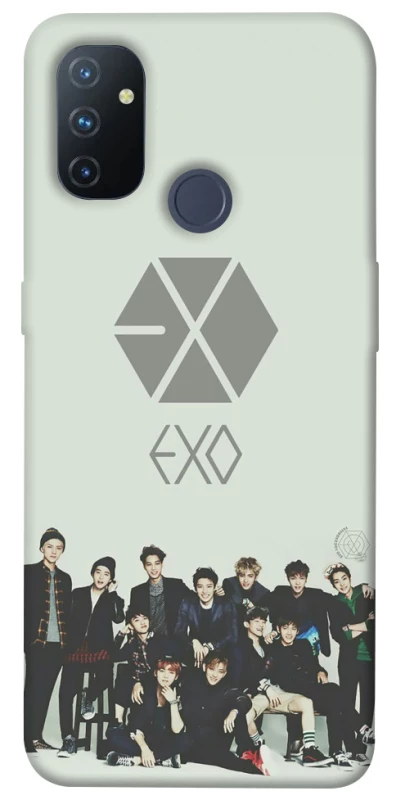 Чохол на OnePlus Nord N100 EXO v2 фото 1 з 1