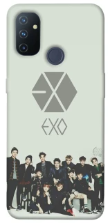 Чохол на OnePlus Nord N100 EXO v2 фото 1 з 1