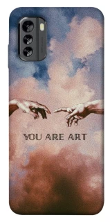 Чохол на Nokia G60 You are Art фото 1 з 1