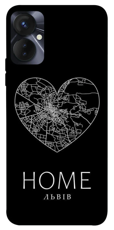Чохол на TECNO Spark 9 Pro (KH7n) Львів Home фото 1 з 1