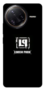 Чохол на Xiaomi Poco F7 Pro Linkin Park logo ver.4 фото 1 з 1