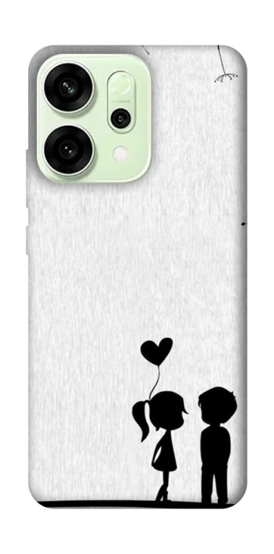 Чохол на Oppo Reno 14 Love everywere фото 1 з 1