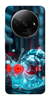 Чехол на Xiaomi Redmi A3 Cyber ​​Snail фото 1 из 1