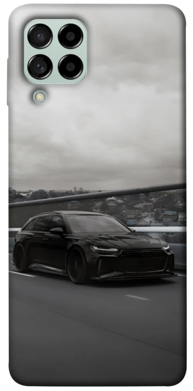 Чохол на Samsung Galaxy M53 5G RS6 grey фото 1 з 1