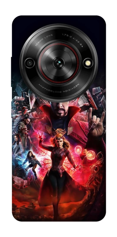 Чехол на ZTE Nubia Focus Strange and Wanda фото 1 из 1