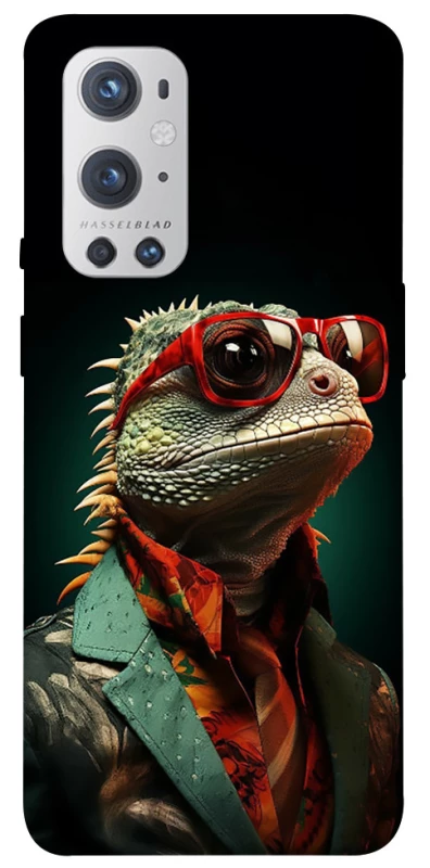 Чехол на OnePlus 9 Pro Игуана фото 1 из 1
