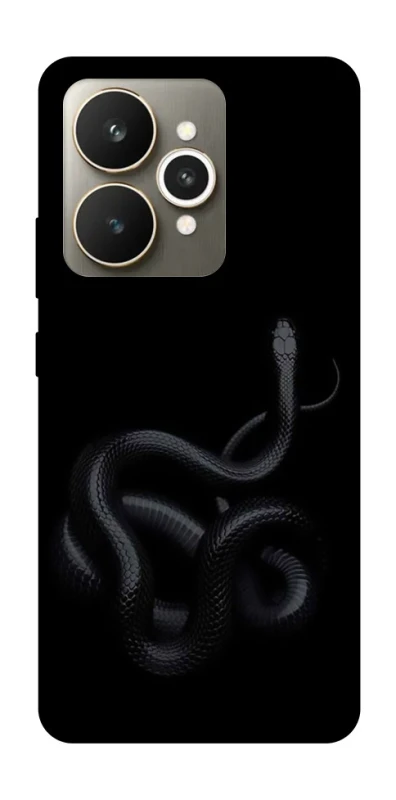Чохол на Realme 15 Black snake фото 1 з 1