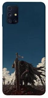 Чохол на Samsung Galaxy M31s Berserk v22 фото 1 з 1