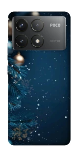 Чохол на Xiaomi Poco F6 Pro Новорічний v33 фото 1 з 1