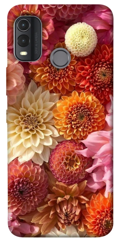 Чехол на Nokia G11 Plus Bouquet фото 1 из 1